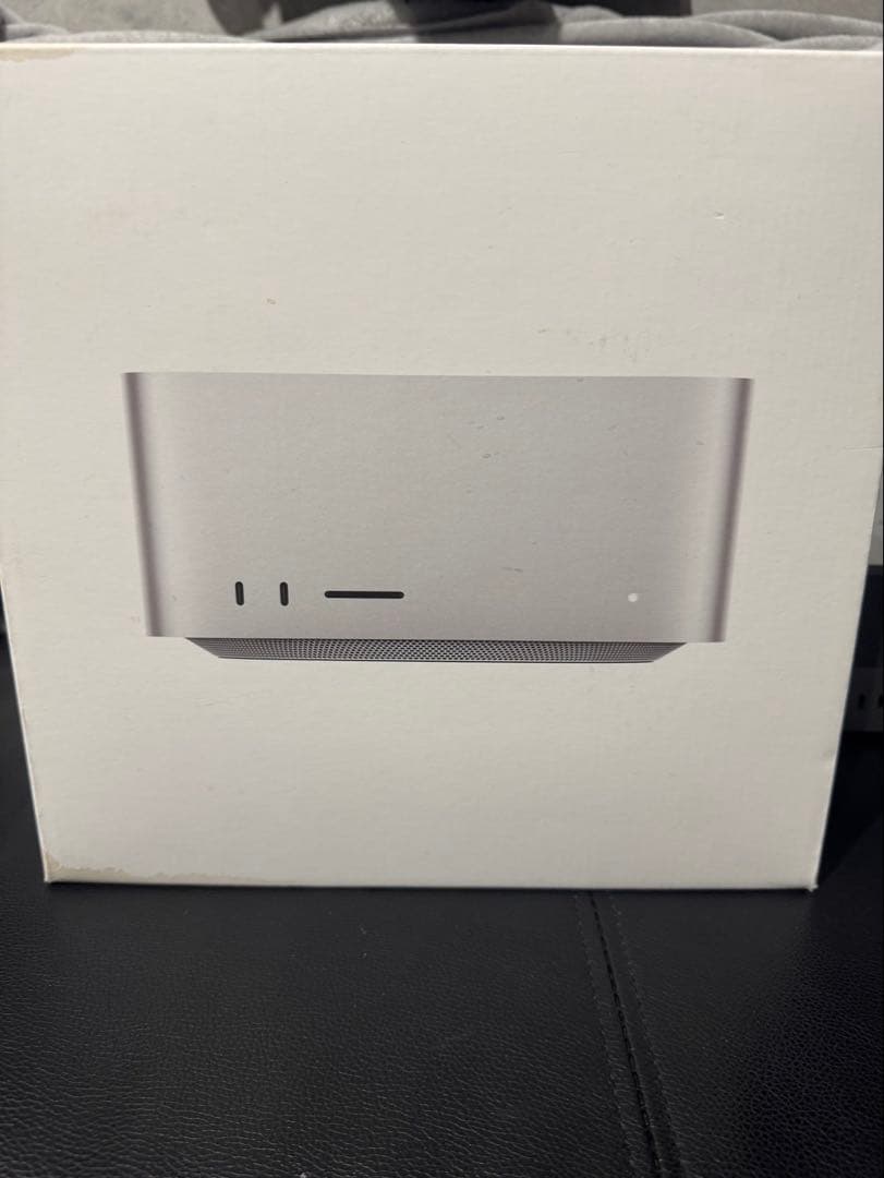 Macデスクトップ Apple Mac Studio M2Max 64GB 4TB