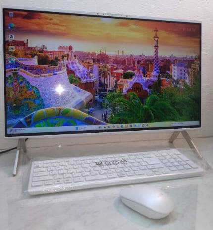 展示品!超速!FH60/H3 Ryzen(6コア) 新32GB 新M.2SSD1