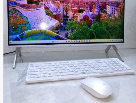 展示品!超速!FH60/H3 Ryzen(6コア) 新32GB 新M.2SSD1