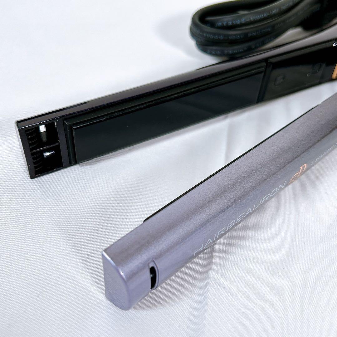 【美品】 ヘアビューロン 27D PLUS ストレート HBRST27D-JP