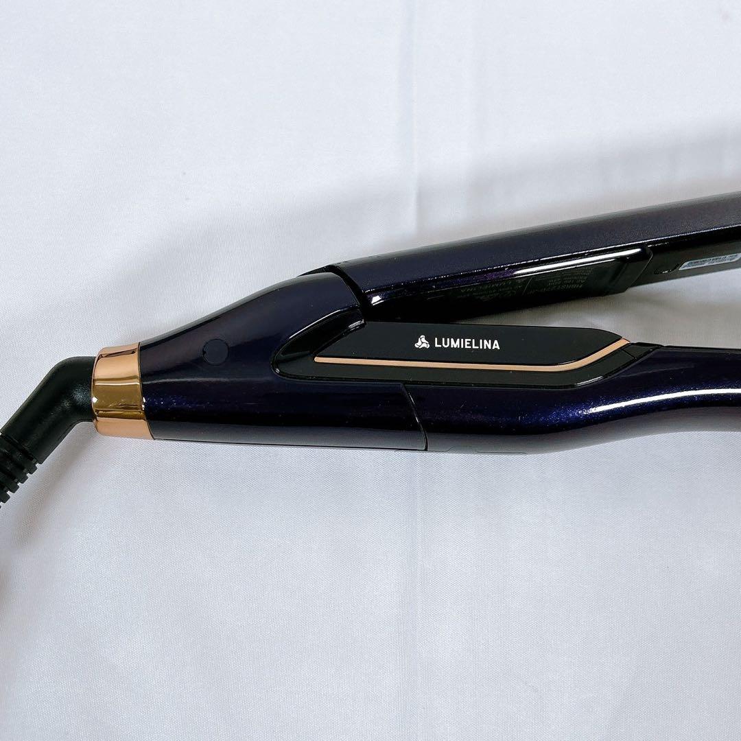 【美品】 ヘアビューロン 27D PLUS ストレート HBRST27D-JP