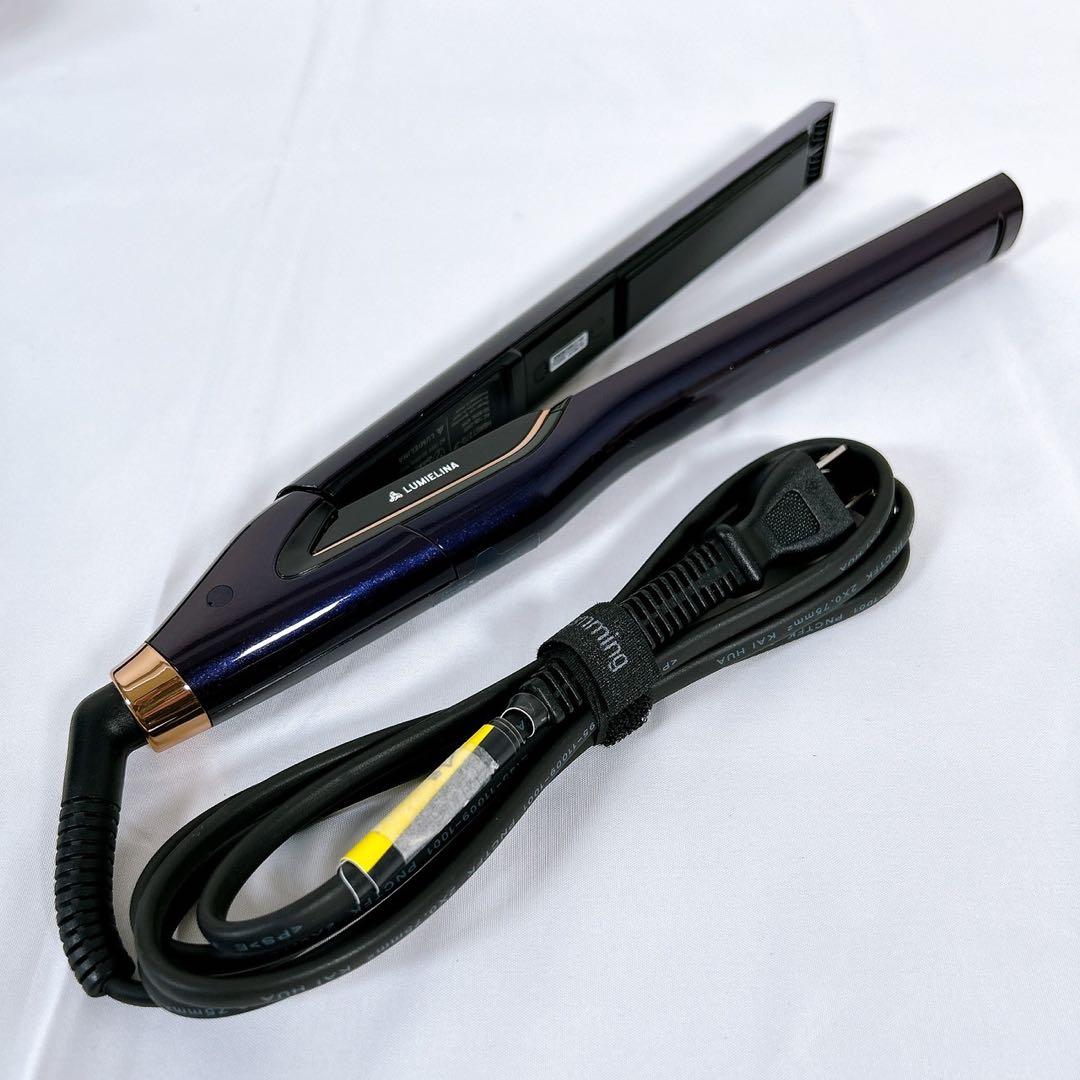 【美品】 ヘアビューロン 27D PLUS ストレート HBRST27D-JP