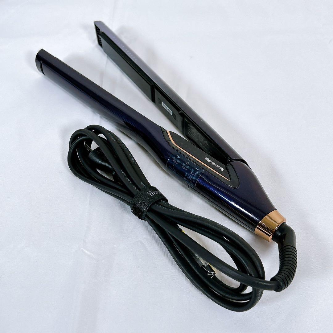 【美品】 ヘアビューロン 27D PLUS ストレート HBRST27D-JP