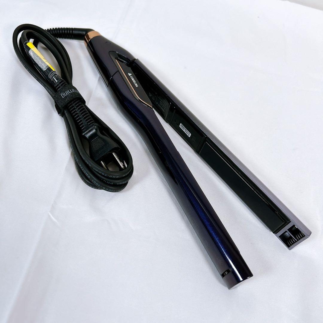 【美品】 ヘアビューロン 27D PLUS ストレート HBRST27D-JP