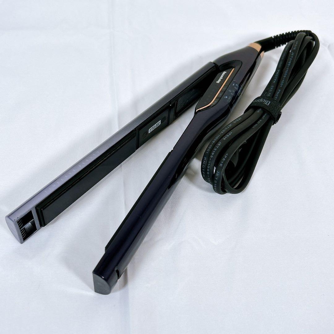 【美品】 ヘアビューロン 27D PLUS ストレート HBRST27D-JP