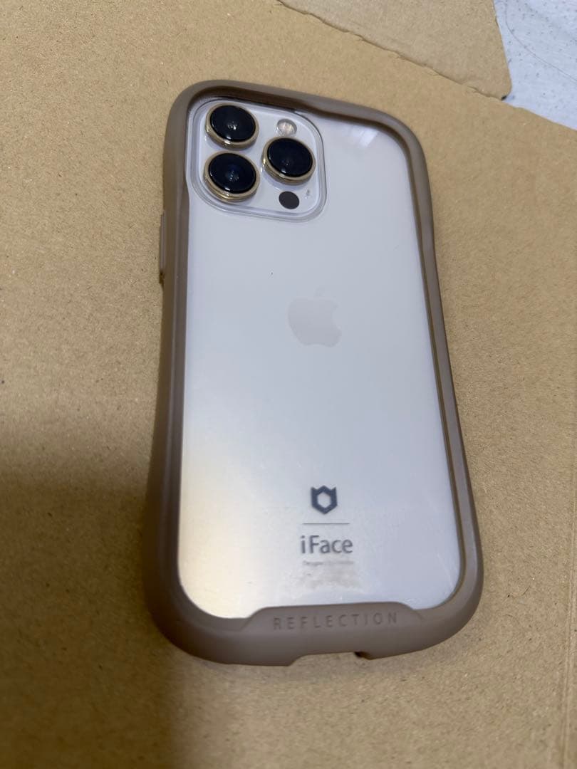 iPhone 13 Pro 256GB ゴールド
