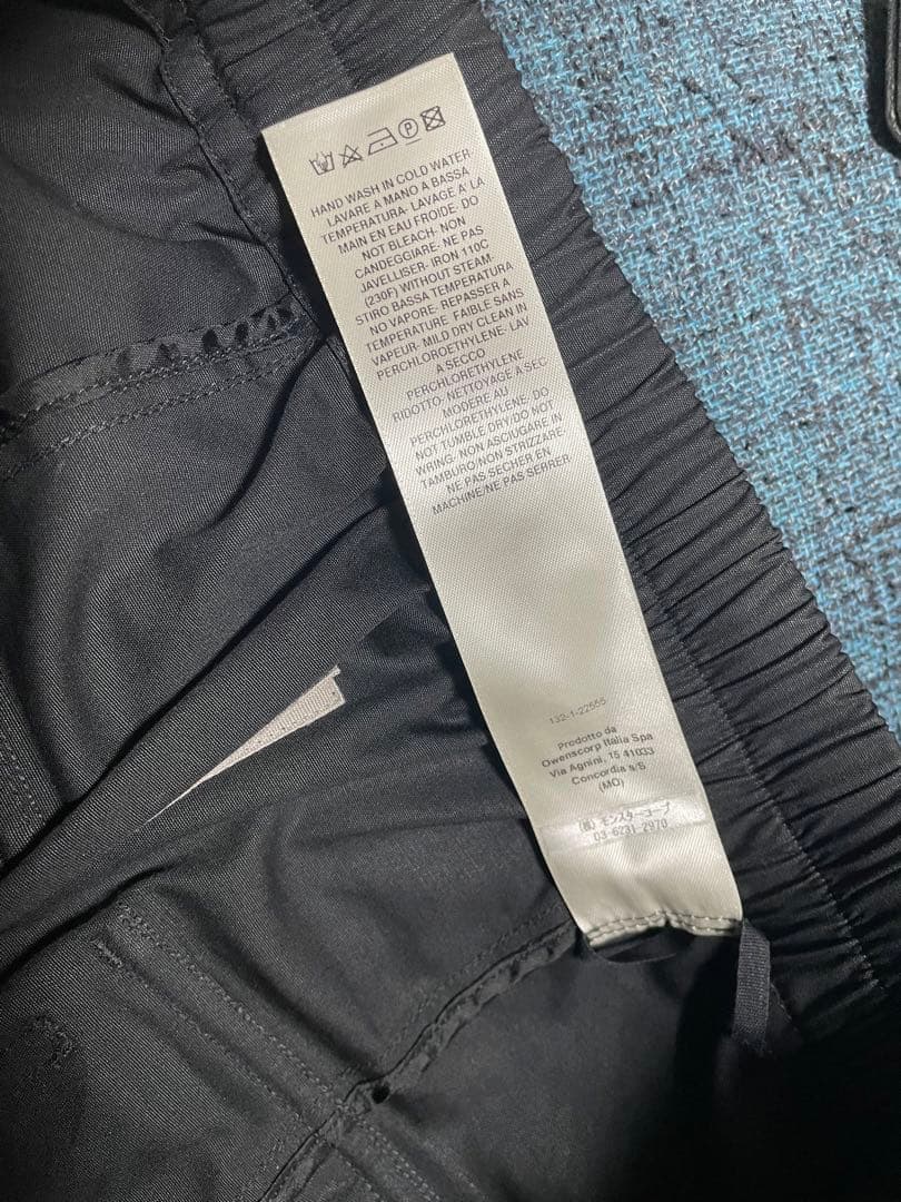 パンツ Rick Owens pods