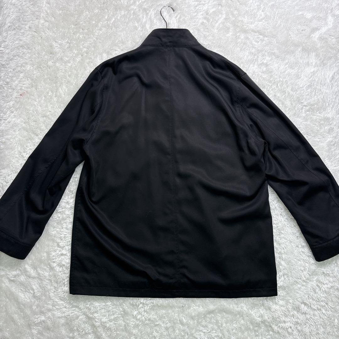 メイソンスペシャル Chambray Middle ModsCoat