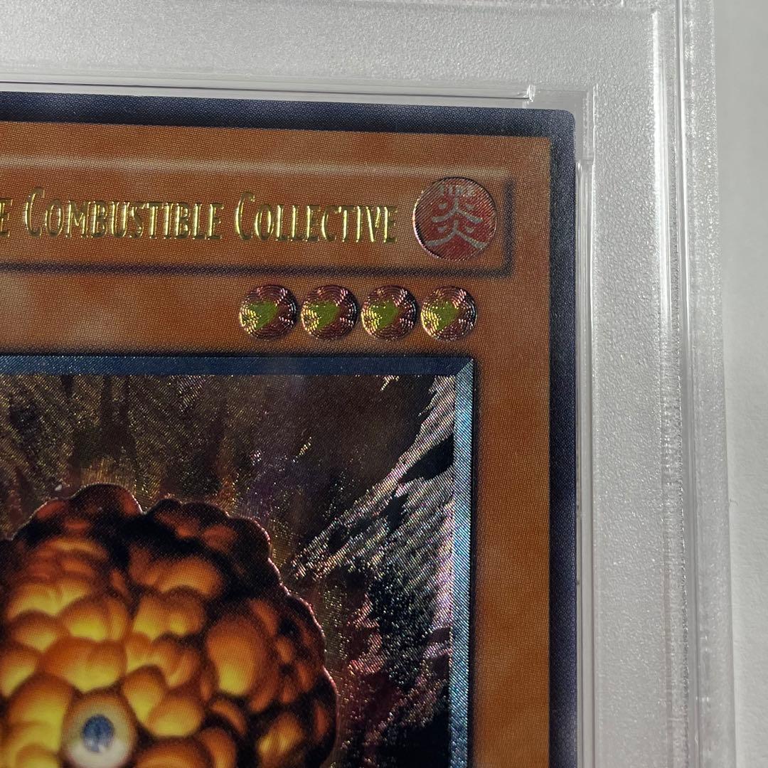 【PSA10 最高評価!】爆炎集合体ガイヤ・ソウル 旧アジア レリーフ 1st