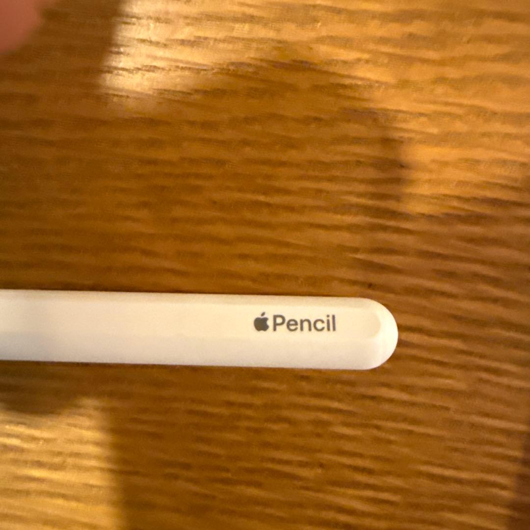 Apple Pencil 第2世代 MU8F2J/A【箱あり・ほぼ未使用】