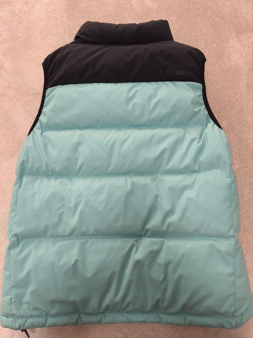 22AW f.c.real bristol fcrb ダウンベスト　S