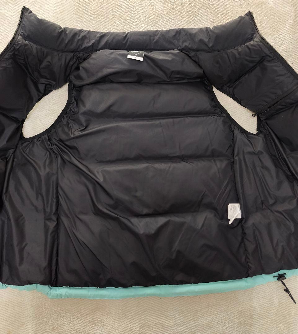 22AW f.c.real bristol fcrb ダウンベスト　S