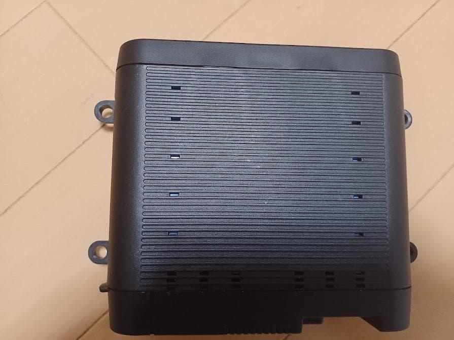 Yupiteru ユピテル マルチバッテリー OP-MB4000 中古（送料込）