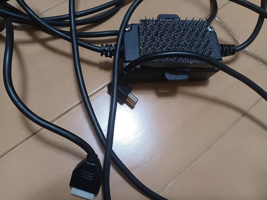 Yupiteru ユピテル マルチバッテリー OP-MB4000 中古（送料込）