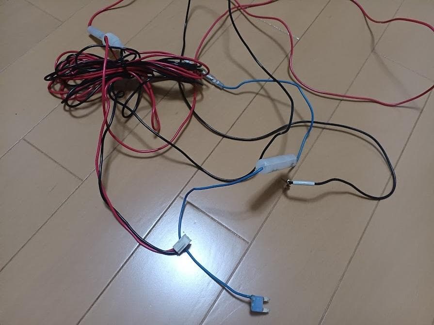 Yupiteru ユピテル マルチバッテリー OP-MB4000 中古（送料込）