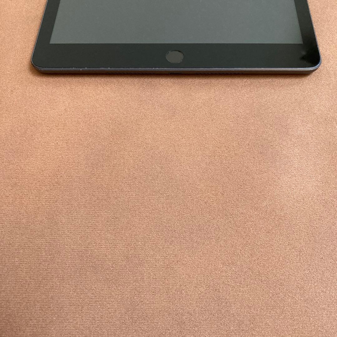 3469【早い者勝ち】電池最良好☆iPad7第7世代32GB WIFIモデル☆