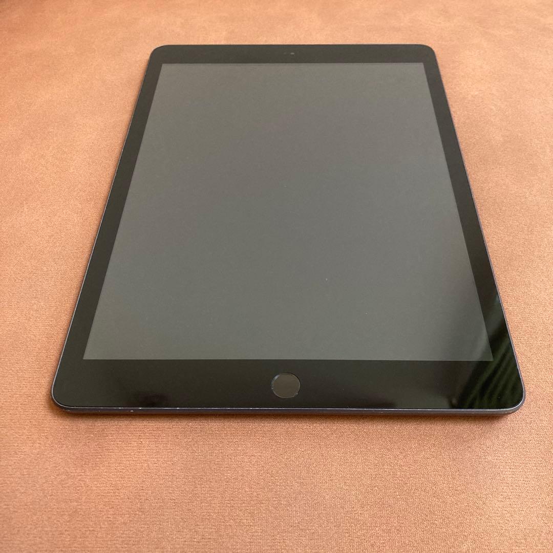 3469【早い者勝ち】電池最良好☆iPad7第7世代32GB WIFIモデル☆