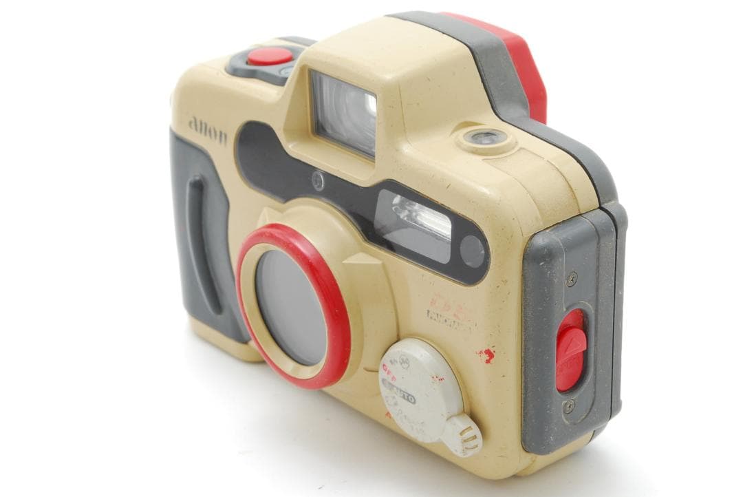 【訳あり品】 キャノン Canon Autoboy D5