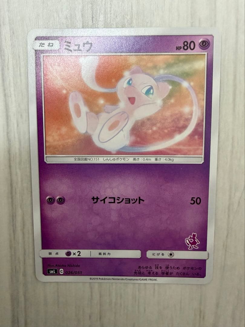 ファミリーポケモンカードゲーム　サン&ムーン