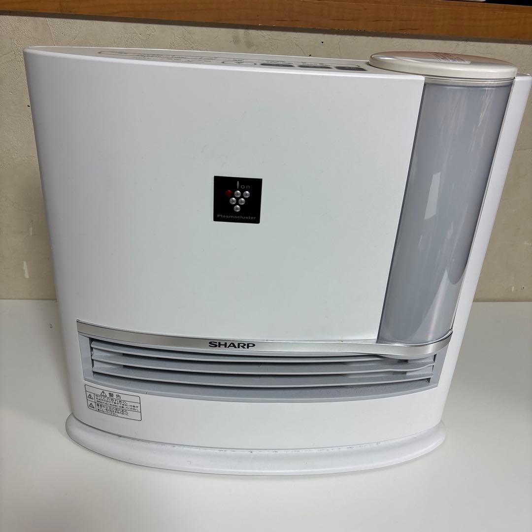 SHARP セラミックファンヒーター HX-L120