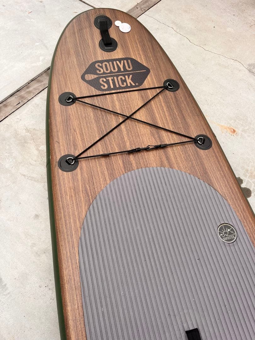 烏*茶様 SOUYU STICK SKYWALK 10'6\"SUP ソフトケース