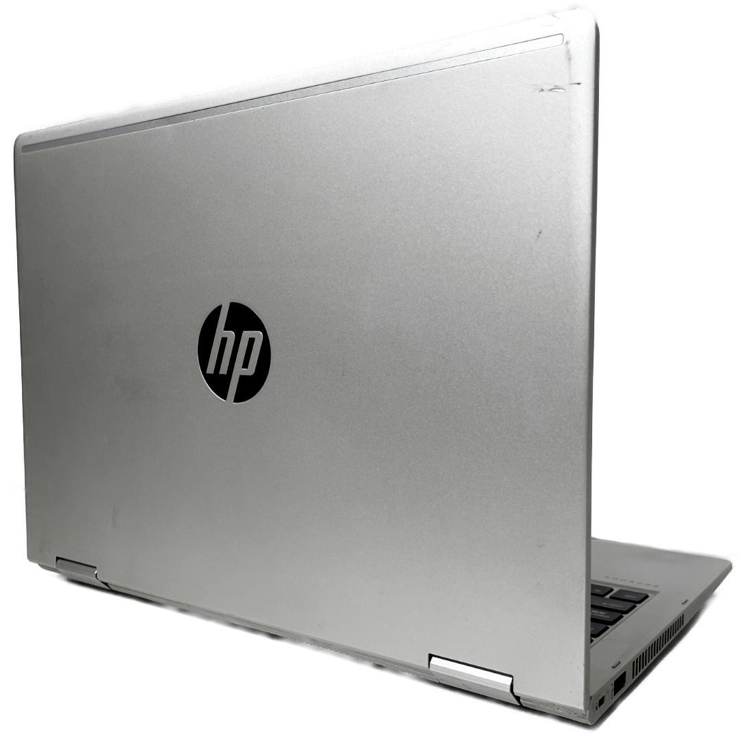 HP Ryzen5 2in1 ノートPC 新品SSD512GB 16GBメモリ