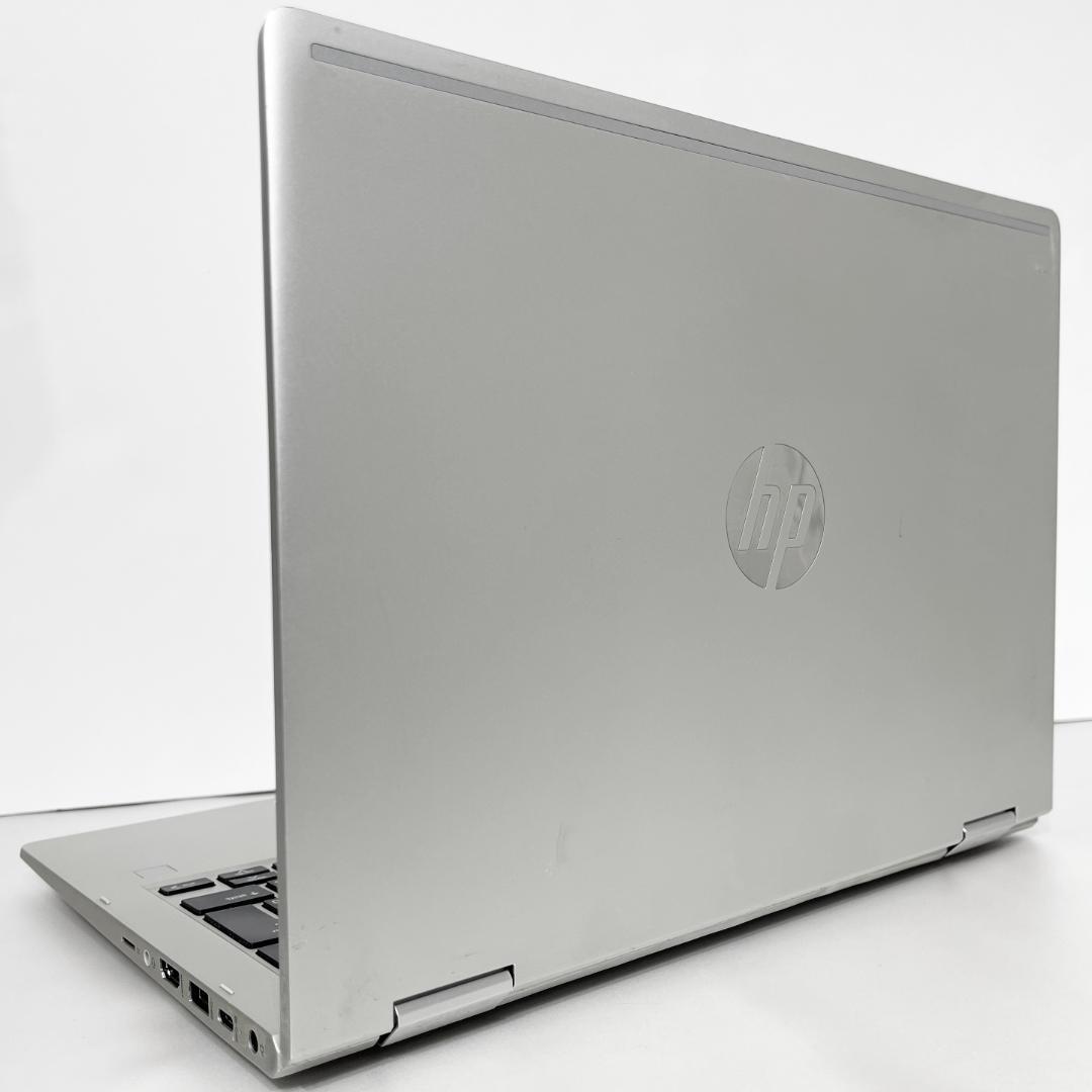 HP Ryzen5 2in1 ノートPC 新品SSD512GB 16GBメモリ