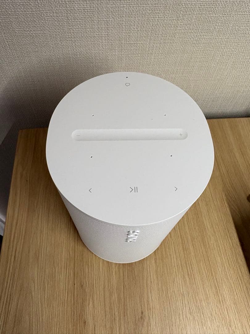 Sonos Era 100 スマートスピーカー ホワイト