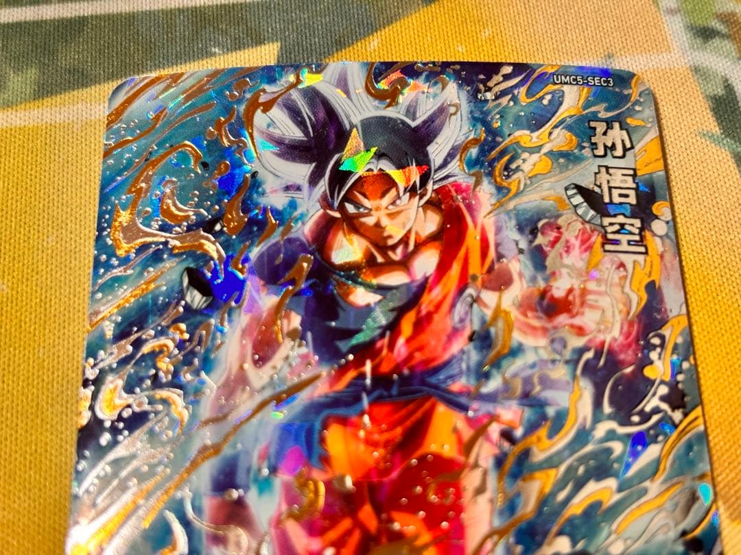 【中国大陆版】孫悟空 UMC5-SEC3