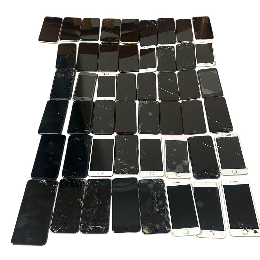 A*P様 iPhoneSE 8 iPhone11pro XR などジャンク計49