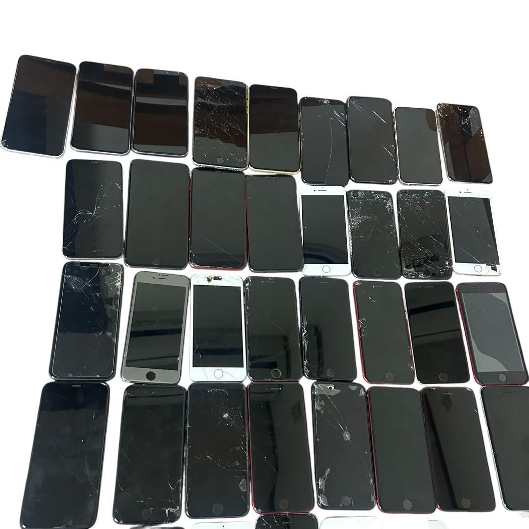 A*P様 iPhoneSE 8 iPhone11pro XR などジャンク計49