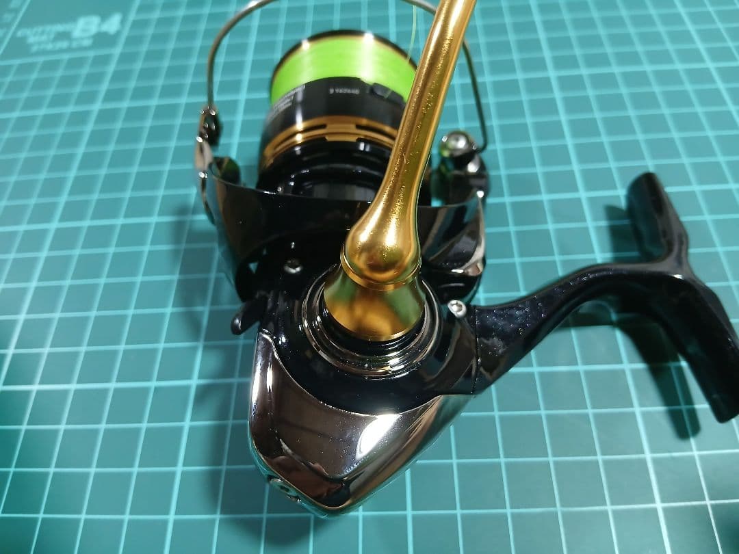 ダイワ　23レガリス　LT2000S-XH