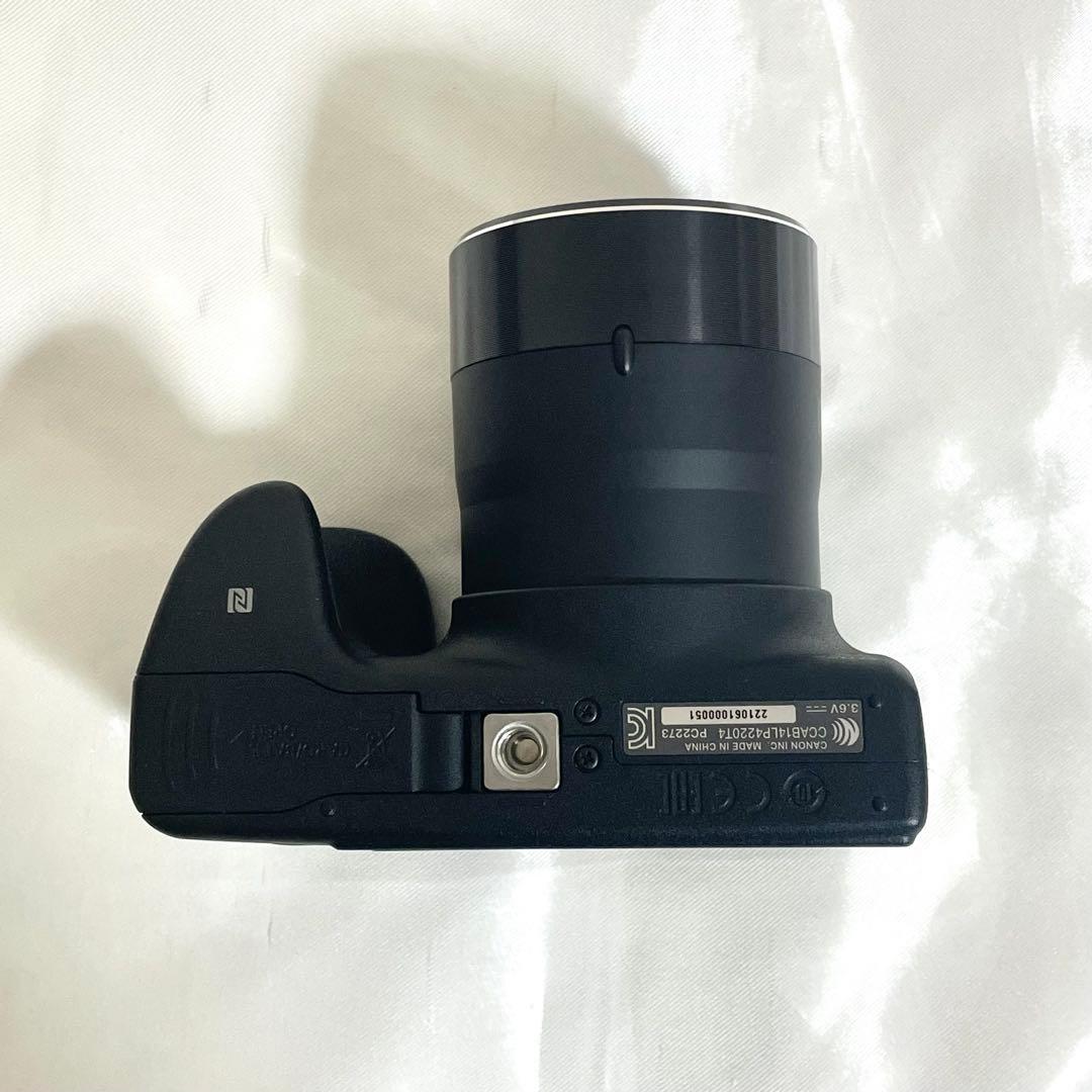 デジカメ Canon PowerShot SX420is ブラック