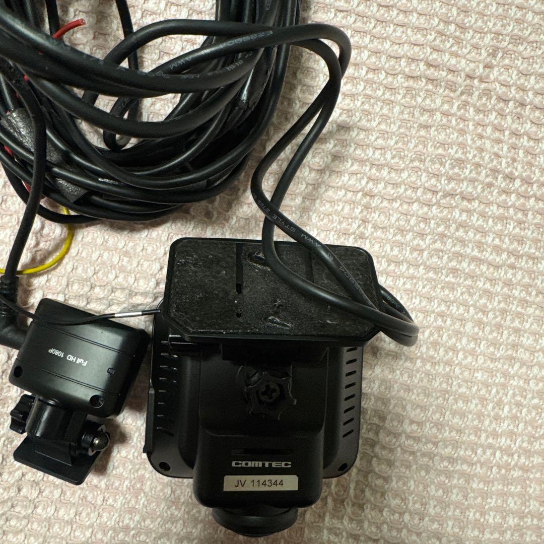 COMTEC ZDR 037 ドライブレコーダー