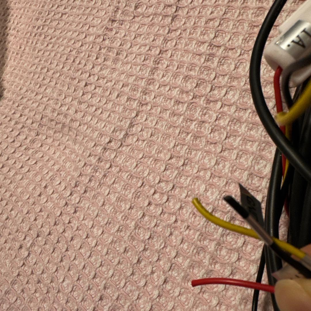 COMTEC ZDR 037 ドライブレコーダー