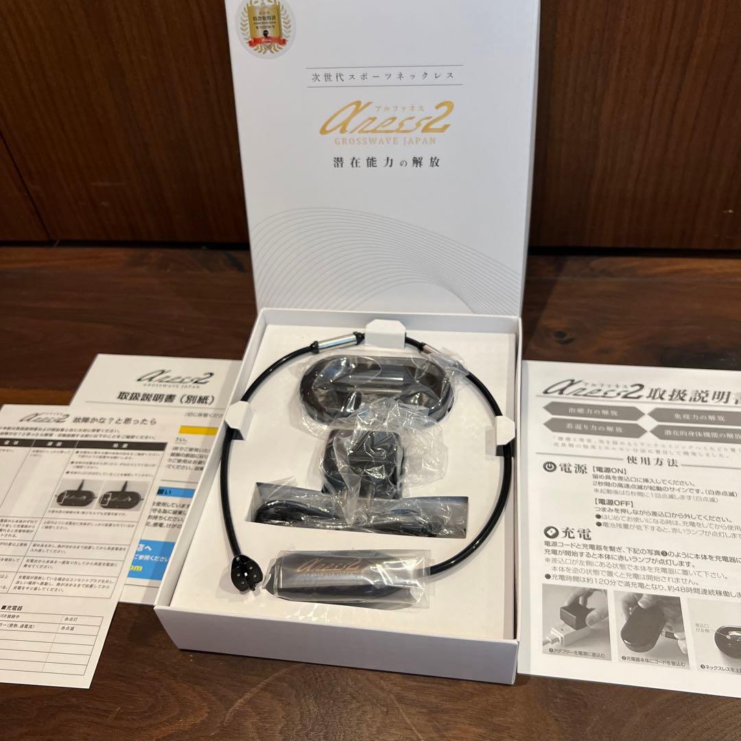 在庫ラスト1点！売り切り！アルファネス2