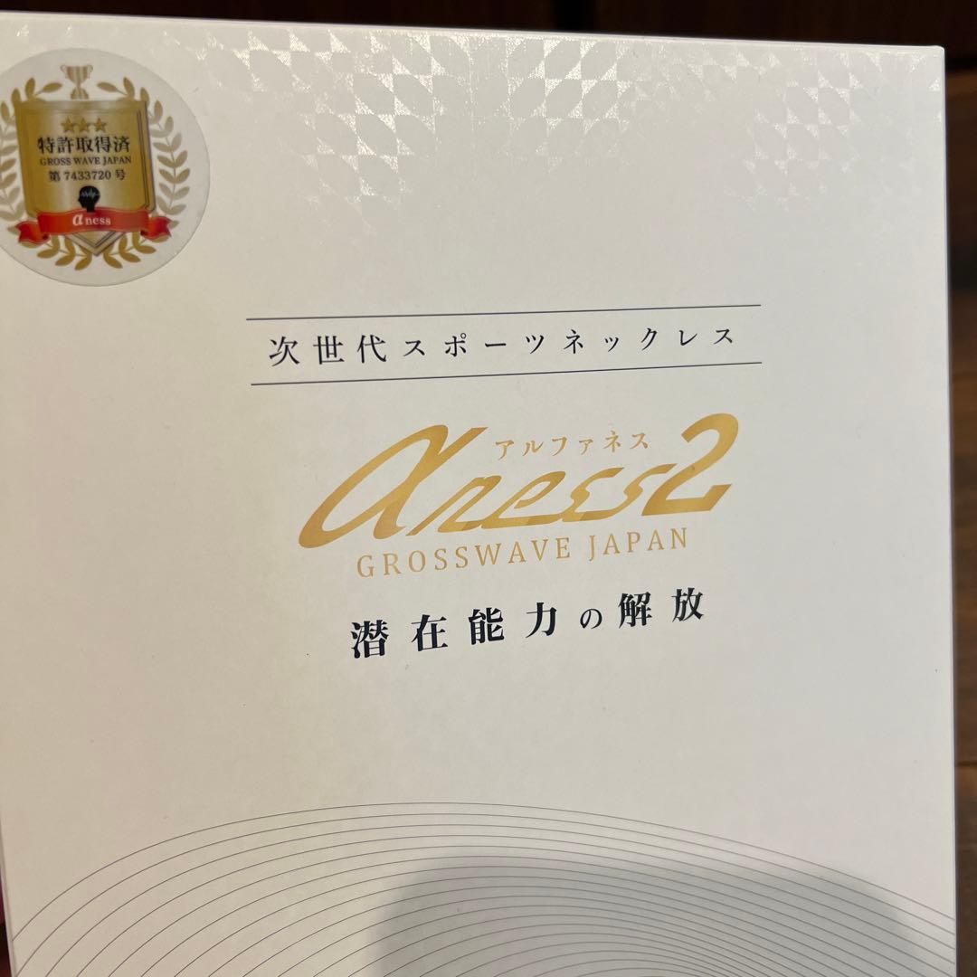 在庫ラスト1点！売り切り！アルファネス2