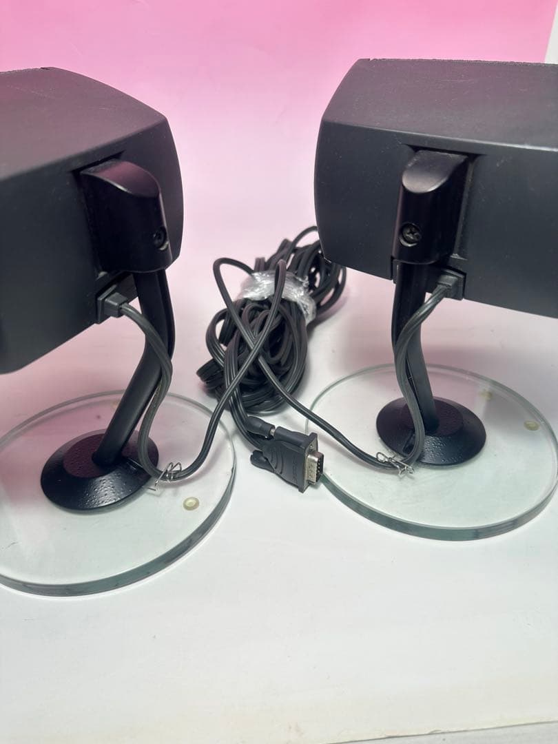 希少 BOSE ボーズ スピーカーシステム ホームシアターリモコン付き