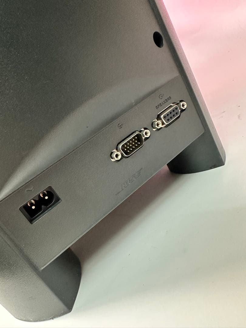 希少 BOSE ボーズ スピーカーシステム ホームシアターリモコン付き