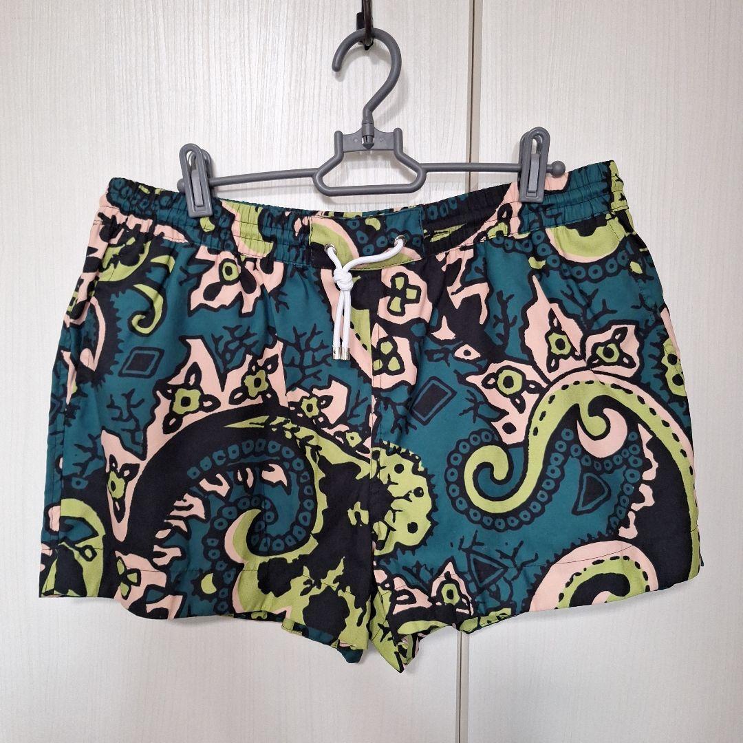 【未使用】dunhill スイムパンツ メンズ水着