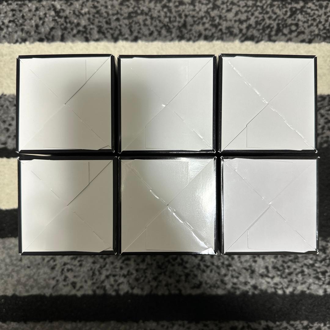 ワンピースカード　新たなる皇帝　受け継がれる意志　未開封BOXテープ付き　セット