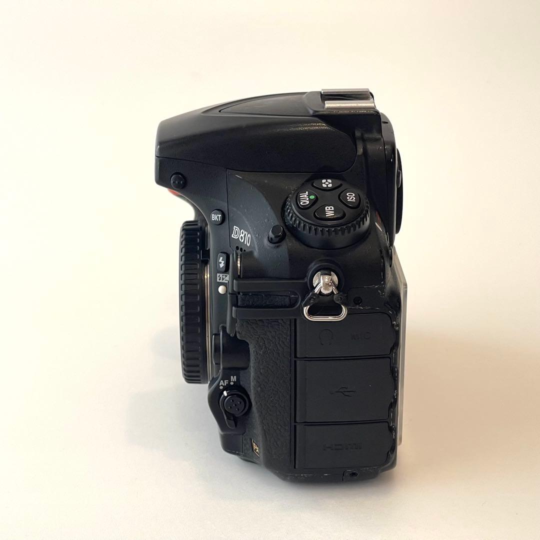 Nikon D810 デジタル一眼レフカメラ ボディ