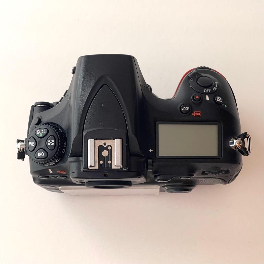 Nikon D810 デジタル一眼レフカメラ ボディ