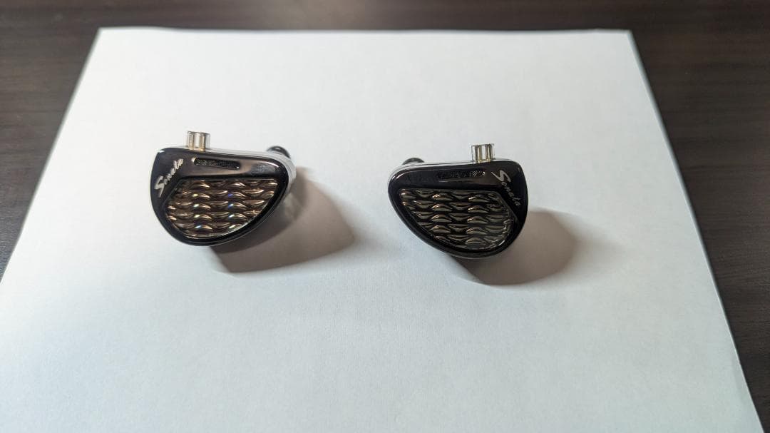 KZ Sonata スイッチ無