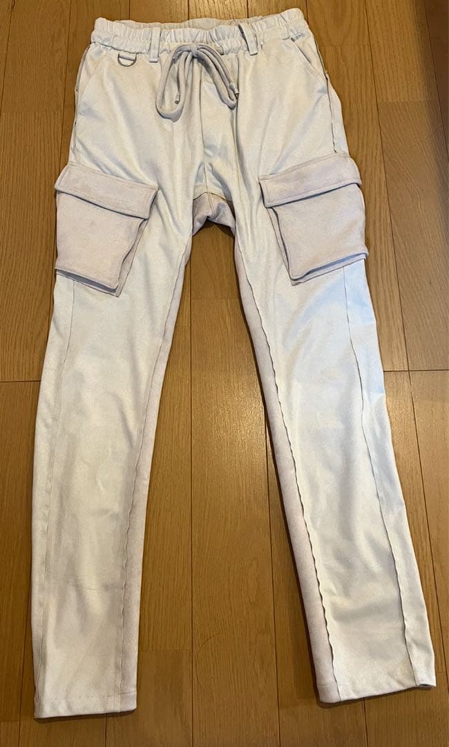 フランシストモークス 桜井着 サルエルスキニーパンツ