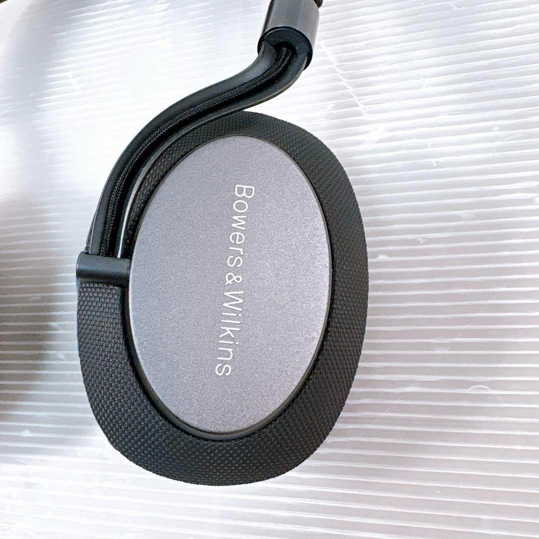 【極美品】Bowers&Wilkins B&W PX/H ワイヤレスヘッドホン
