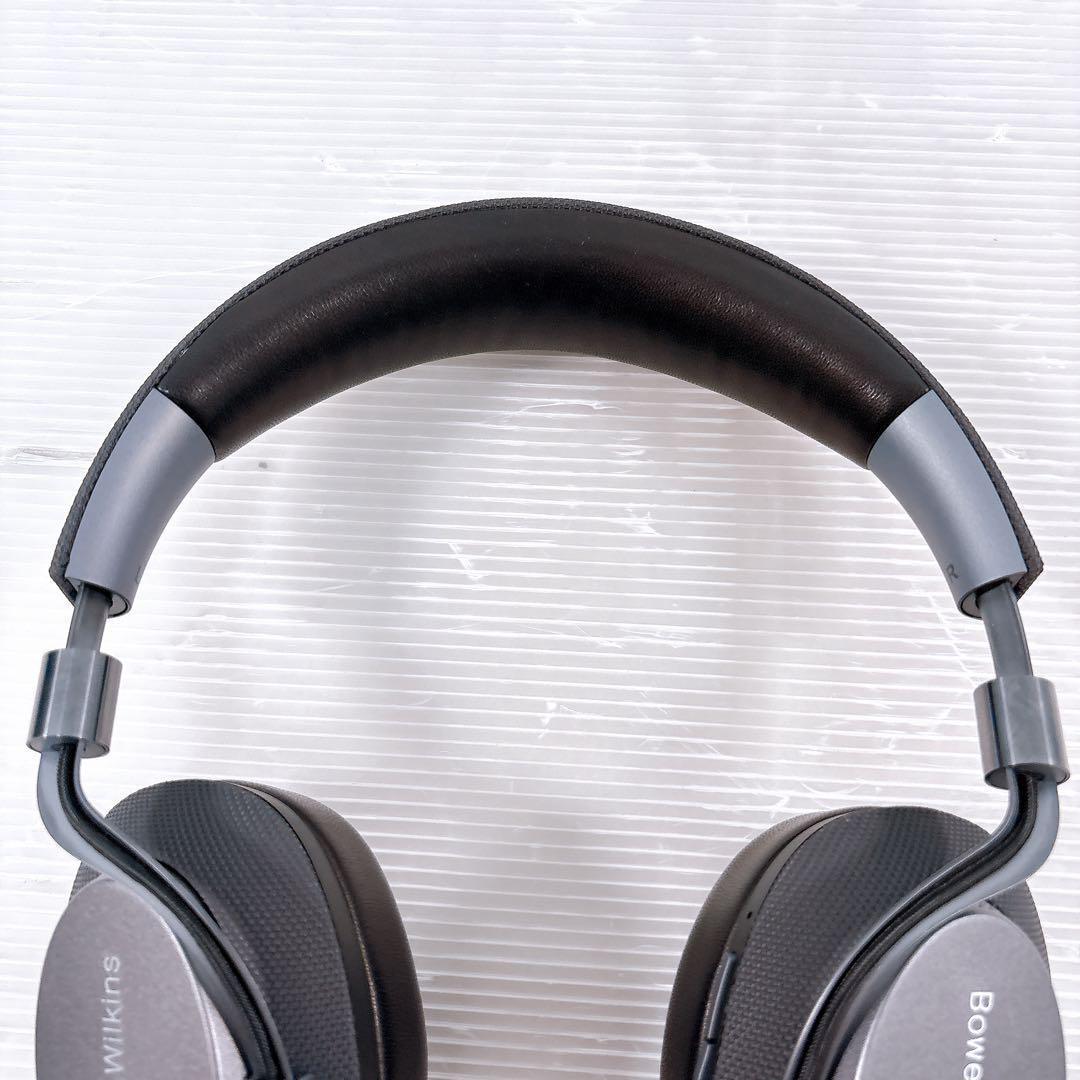 【極美品】Bowers&Wilkins B&W PX/H ワイヤレスヘッドホン