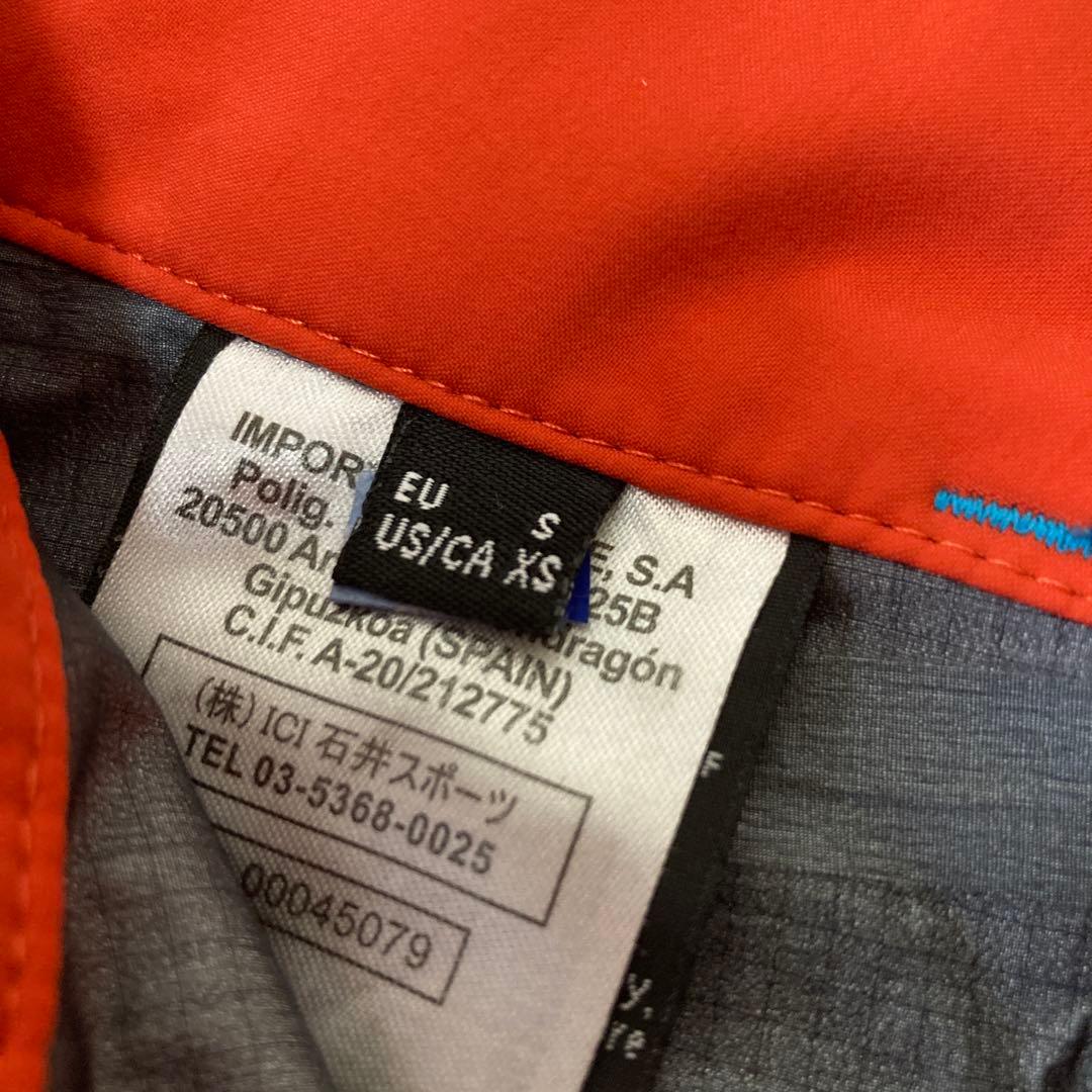 【未使用級】TERNUA テルヌア ハードシェルGORE-TEX Sメンズ