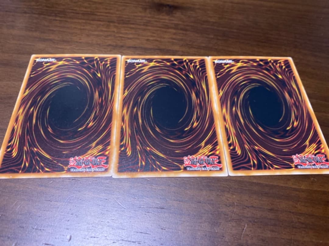 遊戯王 ライトニングストーム ドイツ語 EU 1st 3枚