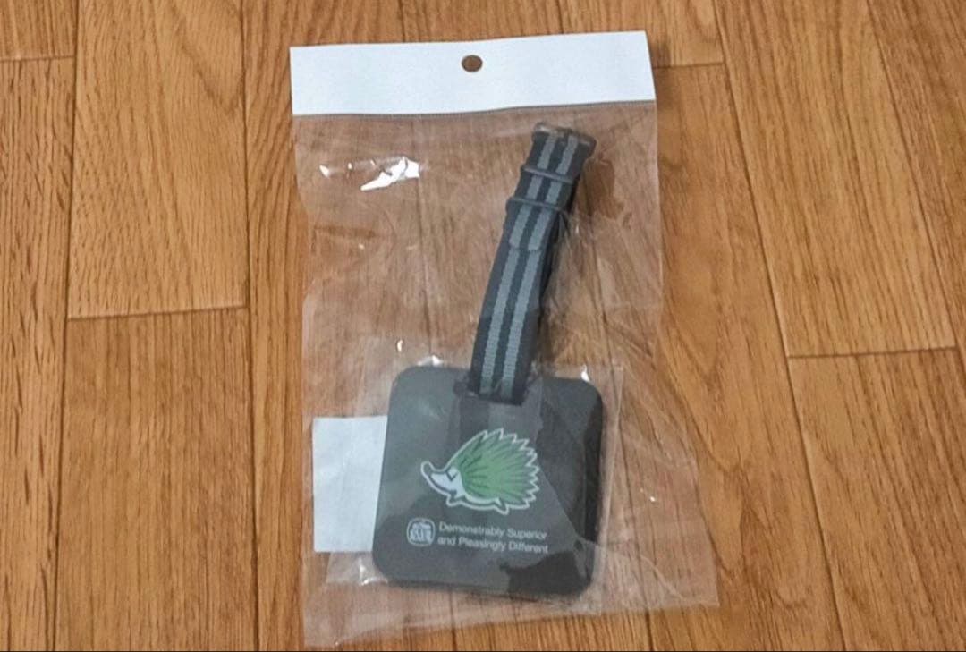 新品 クラブハウス × キャロウェイ コラボ ネームタグ ゴルフ ネームプレート